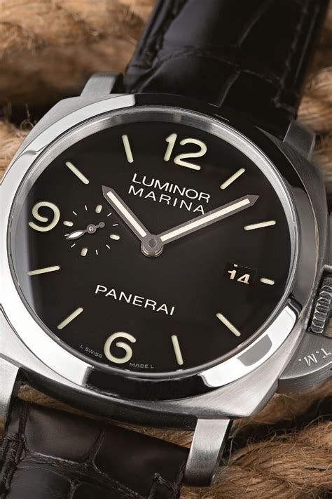 pre owned panerai|used panerai watch for sale.